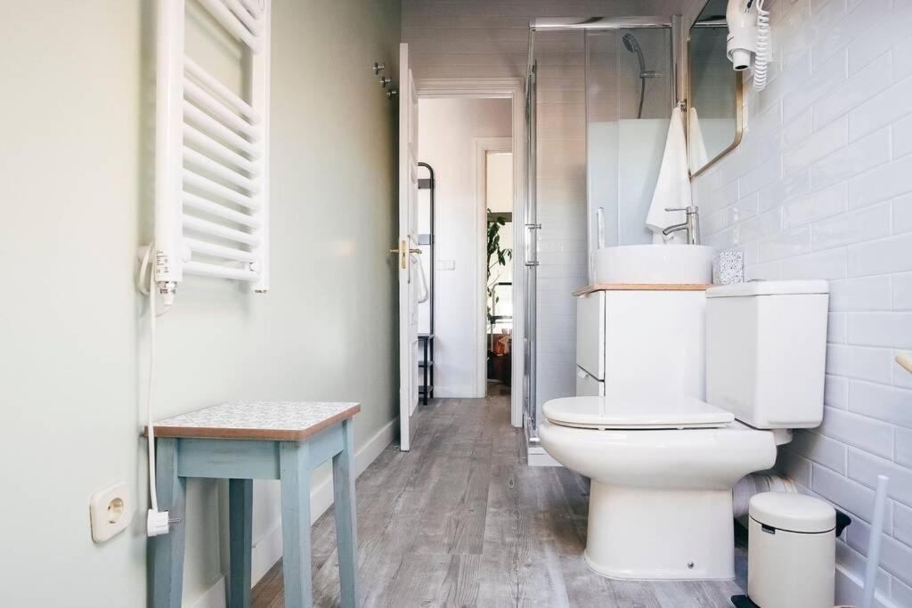 Homeabout Calle Mayor Studio Madrid Luaran gambar