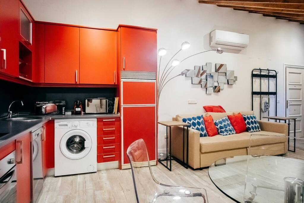 Homeabout Calle Mayor Studio Madrid Luaran gambar