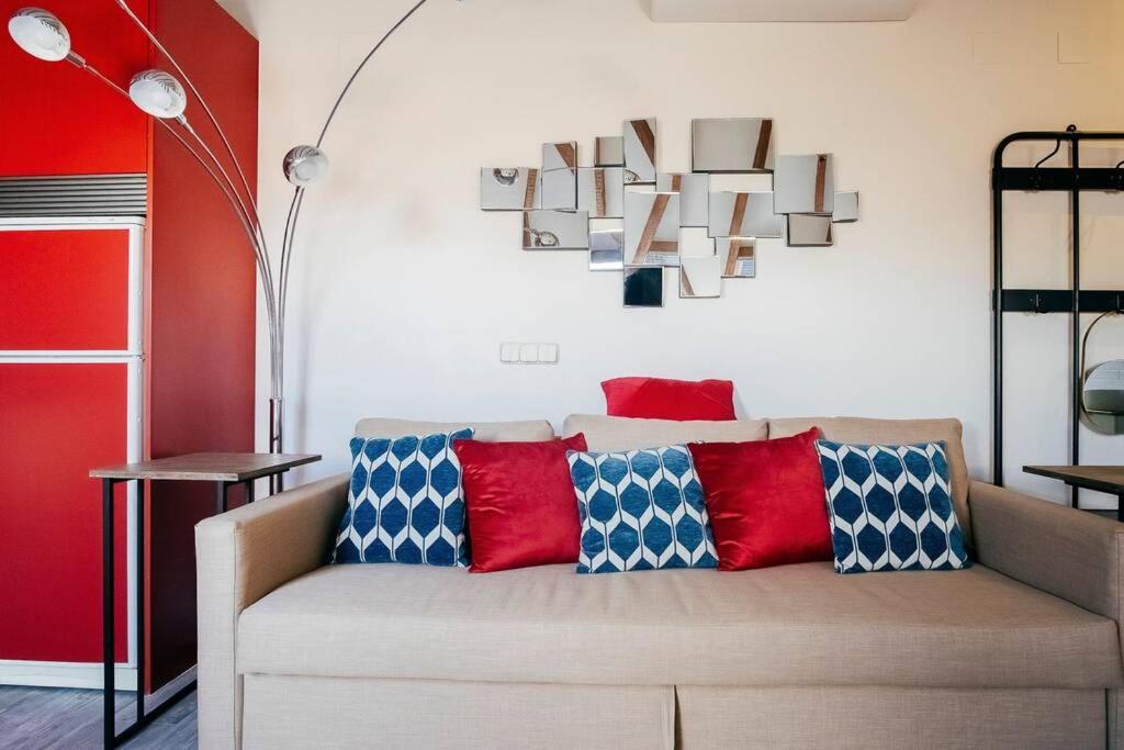 Homeabout Calle Mayor Studio Madrid Luaran gambar