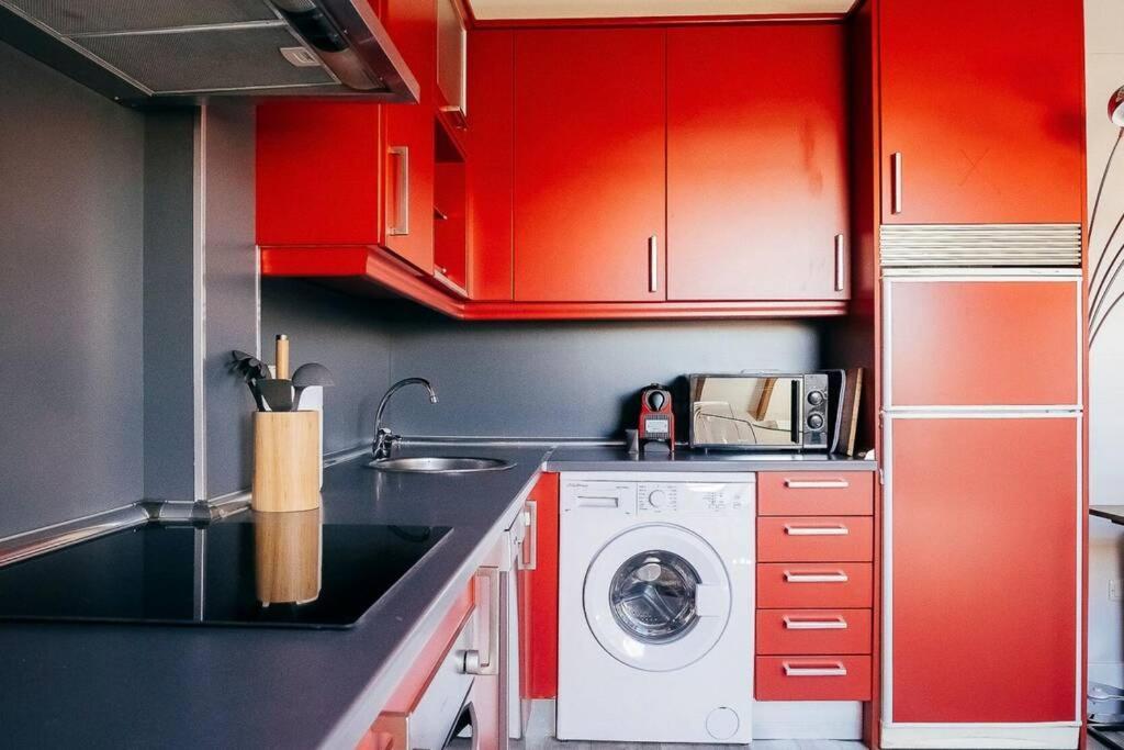 Homeabout Calle Mayor Studio Madrid Luaran gambar
