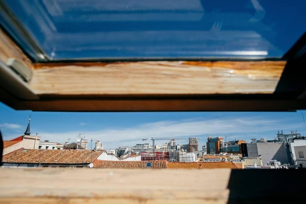 Homeabout Calle Mayor Studio Madrid Luaran gambar