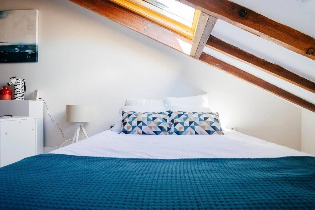 Homeabout Calle Mayor Studio Madrid Luaran gambar
